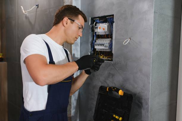 Electrical Outlet Repair in Hazardville, CT