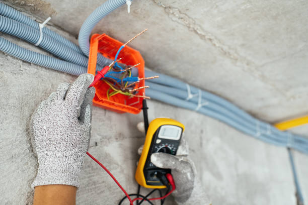 Best Local Electrician Companies  in Hazardville, CT